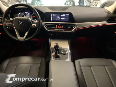 320i 2.0 16V TURBO FLEX GP AUTOMÁTICO
