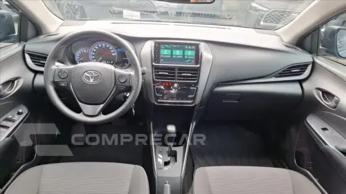 YARIS 1.5 16V FLEX SEDAN XL MULTIDRIVE
