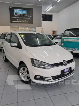 Fox Rock in Rio 1.6 Mi Total Flex 8V 5p