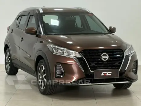 KICKS 1.6 16V FLEXSTART SENSE XTRONIC