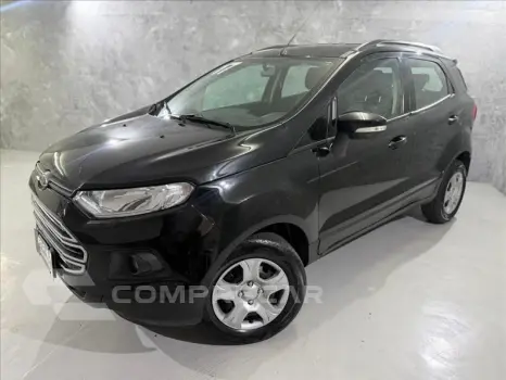 ECOSPORT 1.6 SE Direct 16V