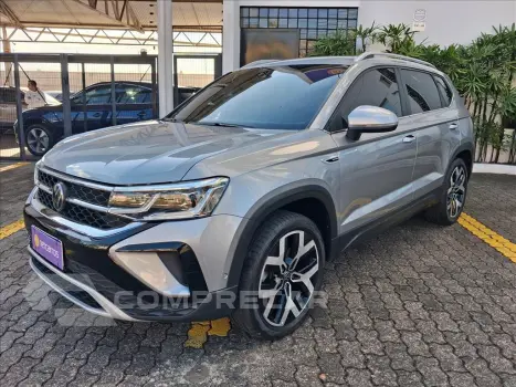 Volkswagen TAOS 1.4 250 TSI TOTAL FLEX HIGHLINE AUTOMÁTICO 4 portas