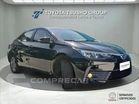 COROLLA 2.0 XEI 16V