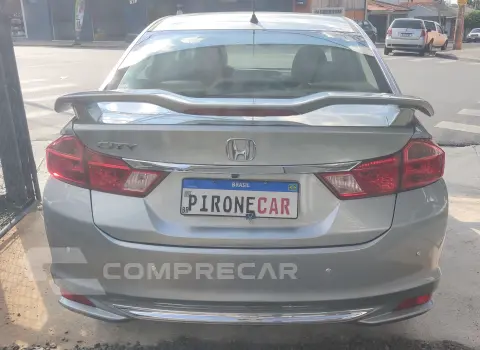 CITY 1.5 EXL Sedan 16V