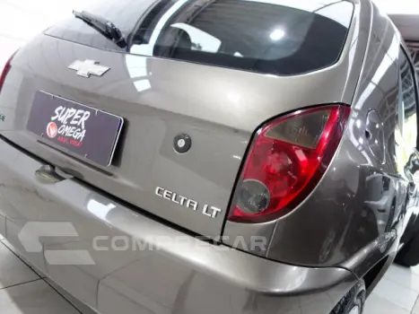 CELTA - 1.0 MPFI LT 8V 4P MANUAL