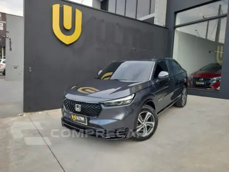 Honda HR-V Touring 1.5 Flex TB 16V 5p Aut. 4 portas