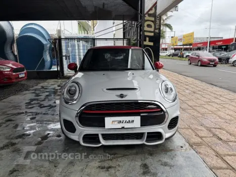 COOPER - 2.0 JOHN COOPER WORKS 16V TURBO 2P AUTOMATICO