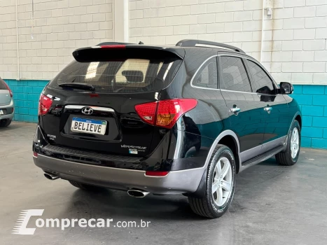 VERA CRUZ 3.8 GLS 4WD 4X4 V6 24V GASOLINA 4P AUTOMÁTICO