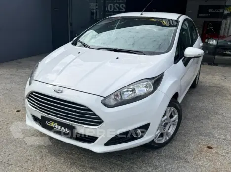 FORD FIESTA 1.6 SE Hatch 16V 4 portas