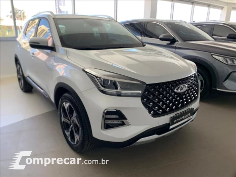 TIGGO 5X PRO 1.5 VVT TURBO iFLEX CVT