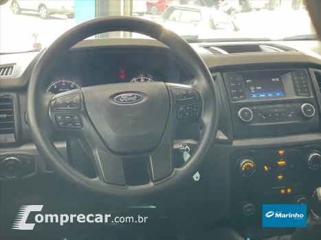 RANGER 2.5 XLS 4X2 CD 16V FLEX 4P MANUAL