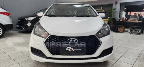 HB20 Unique 1.0 Flex 12V Mec.