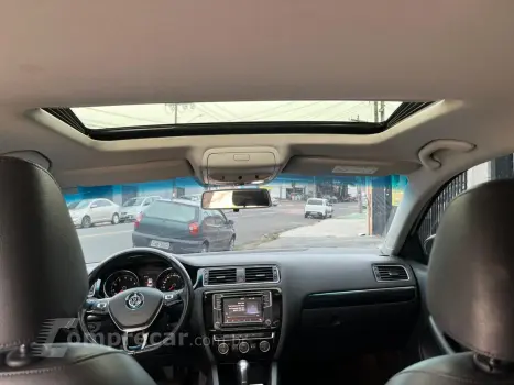 JETTA 2.0 TSI Highline