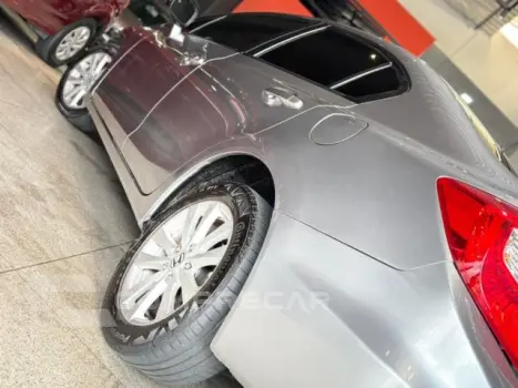 CIVIC - 2.0 LXR 16V 4P AUTOMÁTICO