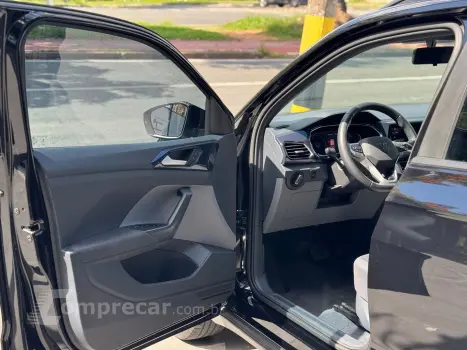 T-Cross 1.0 200 Tsi Total Flex Comfortline Automático