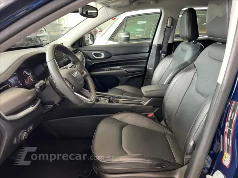 COMPASS 1.3 T270 TURBO FLEX LONGITUDE AT6