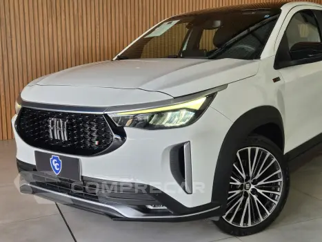 FASTBACK 1.3 TURBO 270 FLEX ABARTH AT6