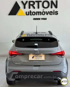 Pulse 1.3 16V 4P FLEX DRIVE AUTOMÁTICO CVT