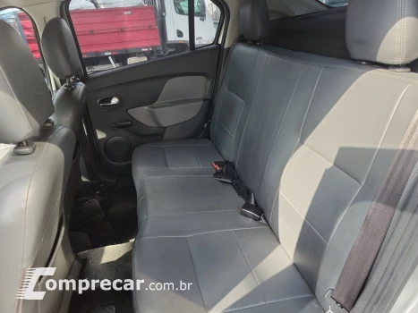 LOGAN 1.0 EXPRESSION 16V FLEX 4P MANUAL