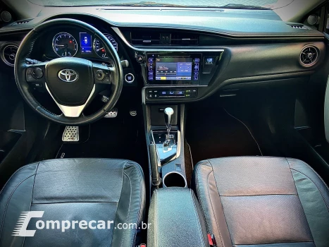COROLLA 2.0 XRS 16V