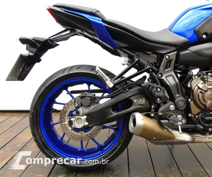 YAMAHA MT-07 ABS