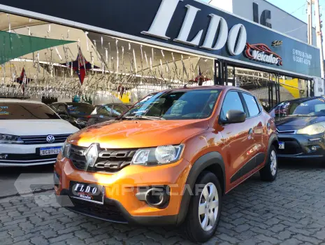Renault KWID 1.0 12V SCE ZEN 4 portas
