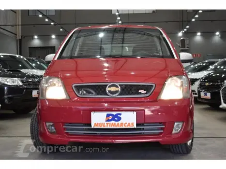 MERIVA - 1.8 MPFI SS 8V 4P MANUAL