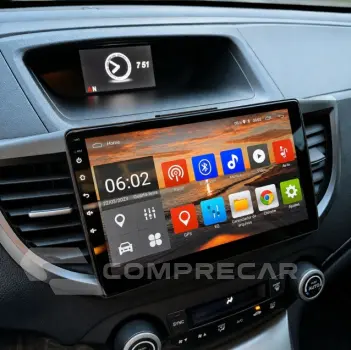 CRV 2.0 EXL 4X2 16V
