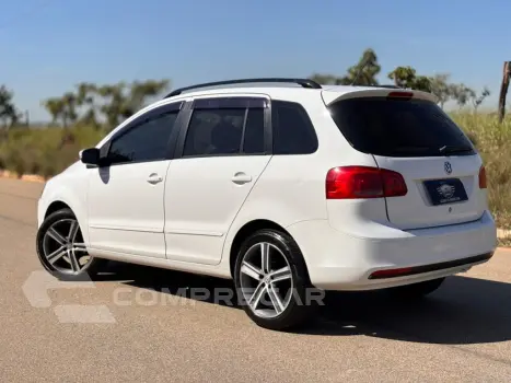 SPACEFOX 1.6 MI TREND 8V FLEX 4P MANUAL