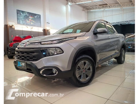 Fiat TORO 1.8 16V EVO FLEX FREEDOM AT6 4 portas