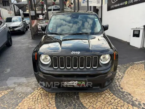 Renegade 1.8 4x2 Flex 16V Aut.
