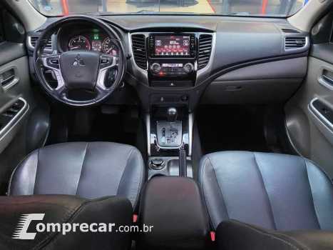 L200 TRITON 2.4 16V Turbo Sport HPE CD 4X4