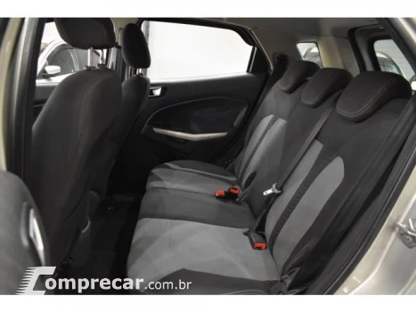 ECOSPORT - 1.6 FREESTYLE 16V 4P MANUAL