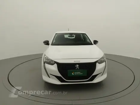 208 1.0 6V FLEX LIKE MANUAL