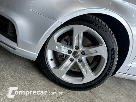 A3 1.4 TFSI FLEX SEDAN PRESTIGE PLUS TIPTRONIC