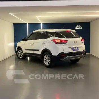 Creta Attitude 1.6 16V Flex Aut.