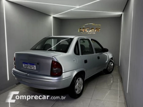 CLASSIC - 1.0 MPFI LIFE 8V 4P MANUAL