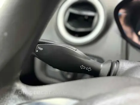 FIESTA 1.6 SE HATCH 16V FLEX 4P MANUAL