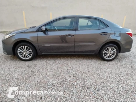 COROLLA - 1.8 GLI 16V 4P AUTOMÁTICO