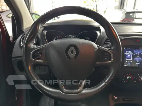 CAPTUR 1.6 16V SCE FLEX LIFE X-TRONIC