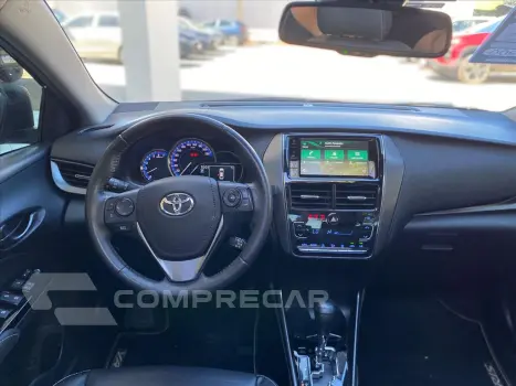 YARIS 1.5 16V FLEX XLS MULTIDRIVE