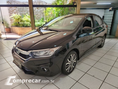 Honda City Sedan 1.5 16V 4P LX FLEX AUTOMÁTICO 4 portas
