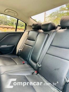 CITY 1.5 EX Sedan 16V