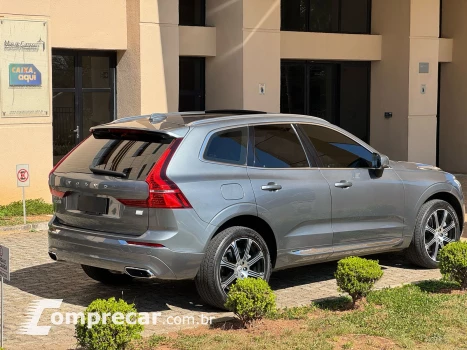 XC60 2.0 T8 Hybrid Inscription AWD Geartronic