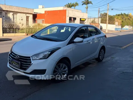 HB20S 1.6 Comfort Plus 16V