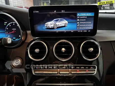 C 200 1.5 EQ BOOST HÍBRIDO 9G-TRONIC