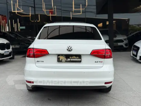 JETTA 2.0 TSI HIGHLINE 211CV GASOLINA 4P TIPTRONIC