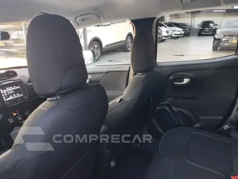 Renegade 1.3 16V 4P FLEX T270 SPORT TURBO AUTOMÁTICO