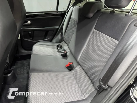 UP 1.0 170 TSI TOTAL FLEX CONNECT 4P MANUAL