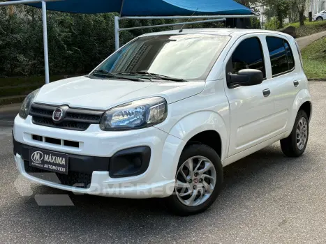 Fiat UNO 1.0 Fire Attractive 4 portas